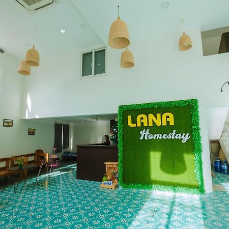 The Art - Lana Homestay Nha Trang Extérieur photo