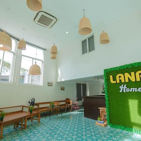 The Art - Lana Homestay Nha Trang Extérieur photo