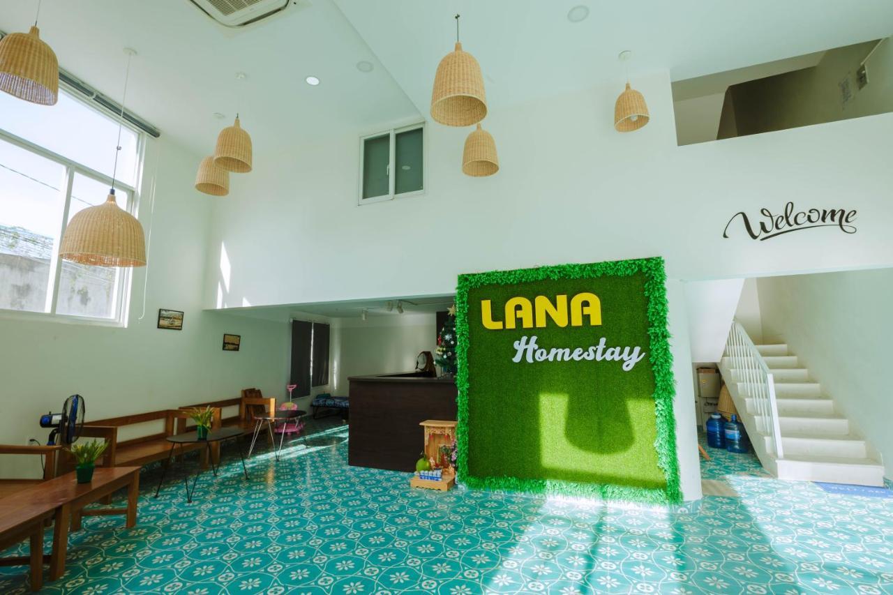 The Art - Lana Homestay Nha Trang Extérieur photo