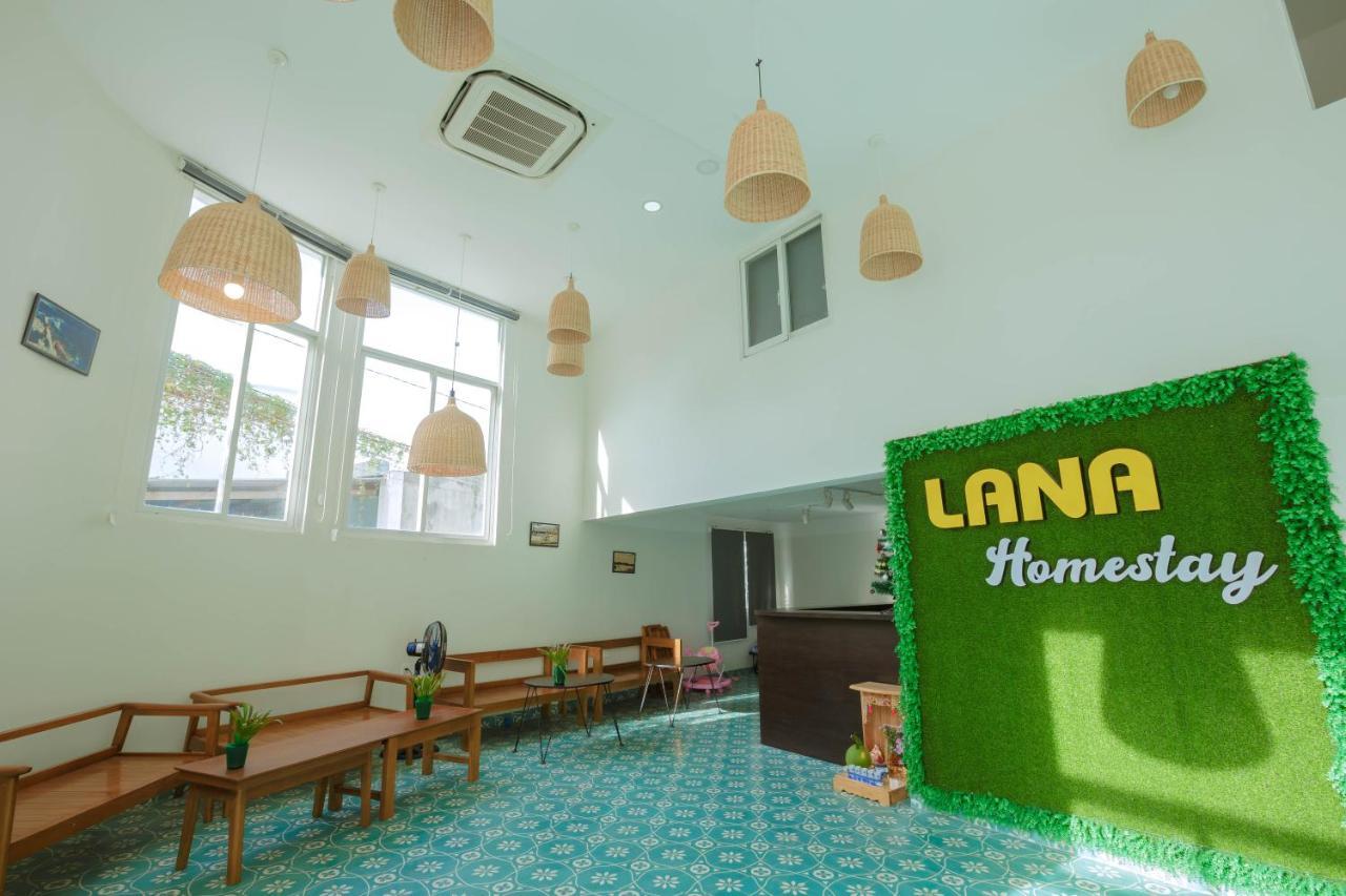 The Art - Lana Homestay Nha Trang Extérieur photo