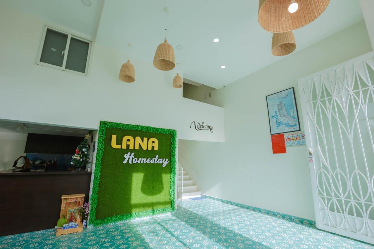 The Art - Lana Homestay Nha Trang Extérieur photo