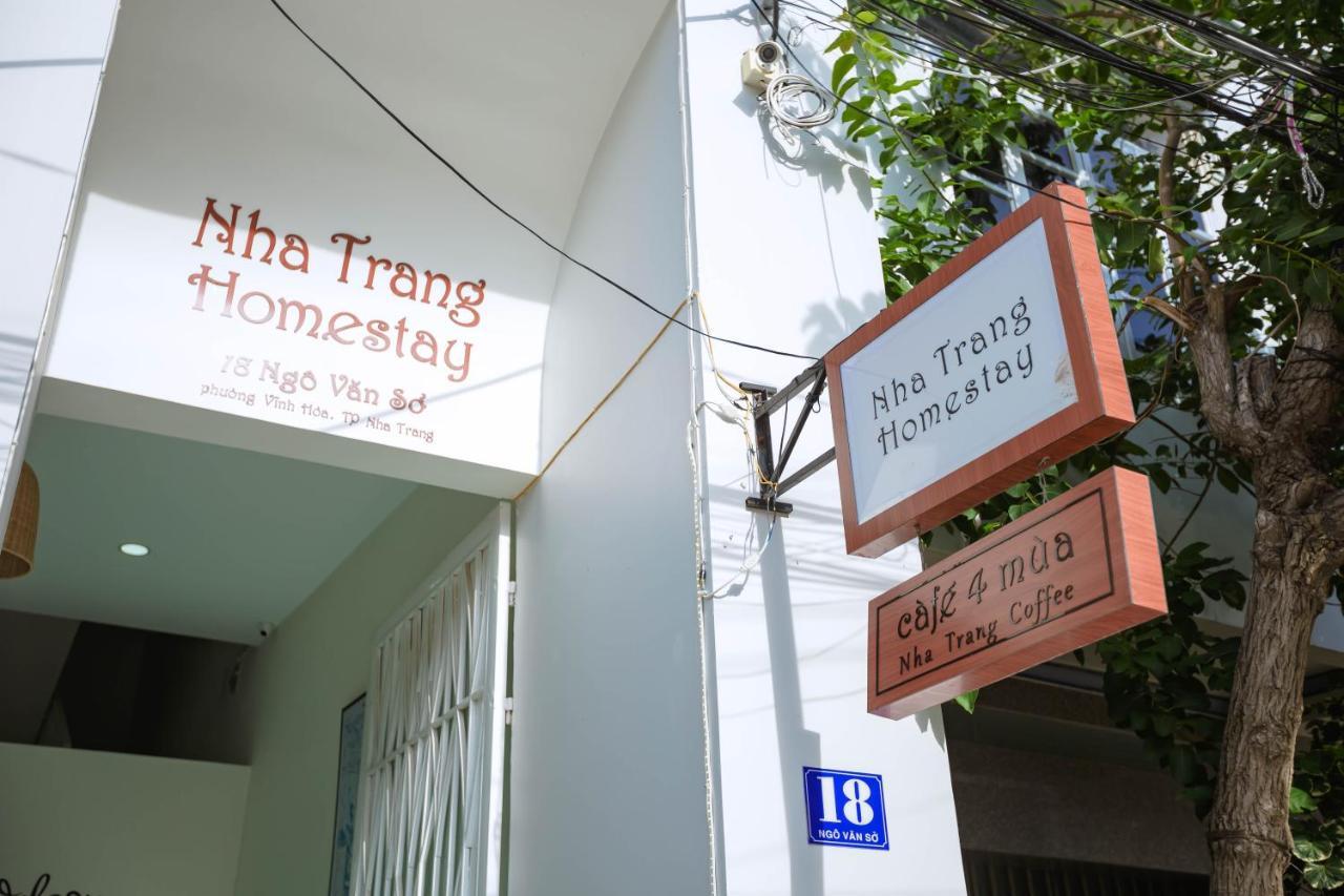 The Art - Lana Homestay Nha Trang Extérieur photo