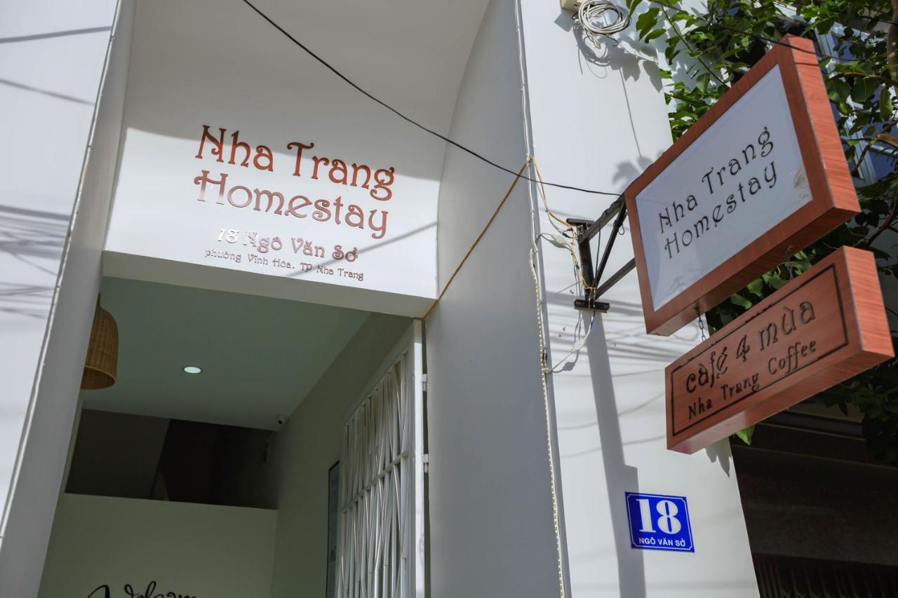 The Art - Lana Homestay Nha Trang Extérieur photo