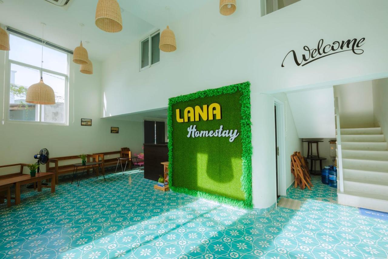 The Art - Lana Homestay Nha Trang Extérieur photo