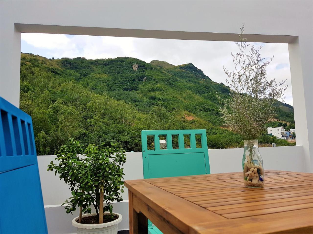 The Art - Lana Homestay Nha Trang Extérieur photo